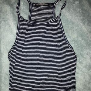 stripped tank from pacsun